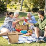 Wasserdichter, schmutzabweisender, wiederverwendbarer Aluminiumfolie-Eisbeutel für den Außenbereich, 8A, Öl, Wachs, Saurry-Mittagessen-Isolierbeutel – Bild 2