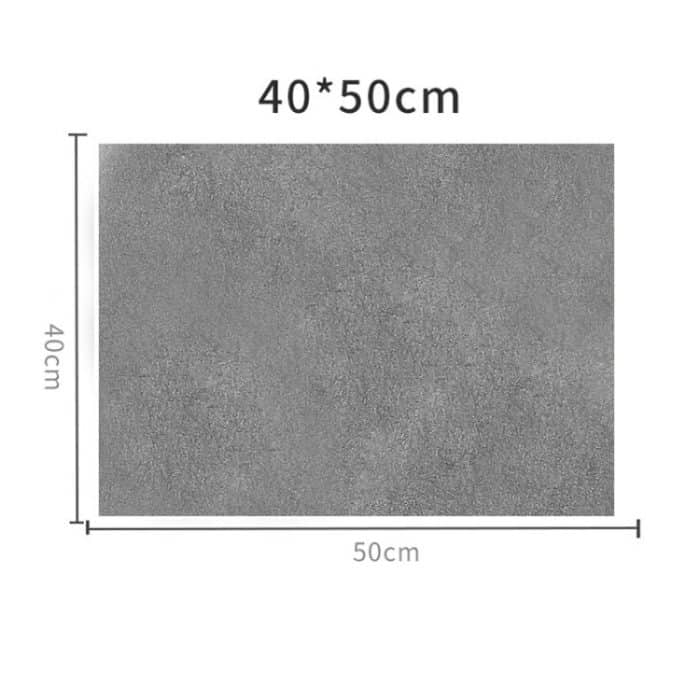 Auto-Waschtuch, Wischtuch, Auto-Reinigung ohne Streifen, 40 x 50cm – Bild 2
