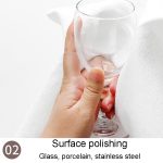 Auto-Waschtuch, Wischtuch, Auto-Reinigung ohne Streifen, 40 x 50cm – Bild 4