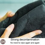 Auto-Waschtuch, Wischtuch, Auto-Reinigung ohne Streifen, 40 x 50cm – Bild 6