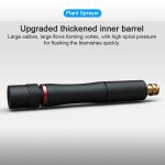 Gerader Autowasch-Bewässerungssprinkler Hochdruck-Gartenbewässerung, ABS+Alloy – Bild 7