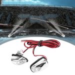 Auto-Wischer-Sprayer-Spray, dekorative Lampe, LED-Motorhauben-Spray-Lichter – Bild 6