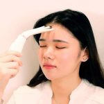 Mini-Aufladung, elektrisches Kopfmassagegerät, multifunktionaler beheizter Vibrationsmassagekamm – Bild 9