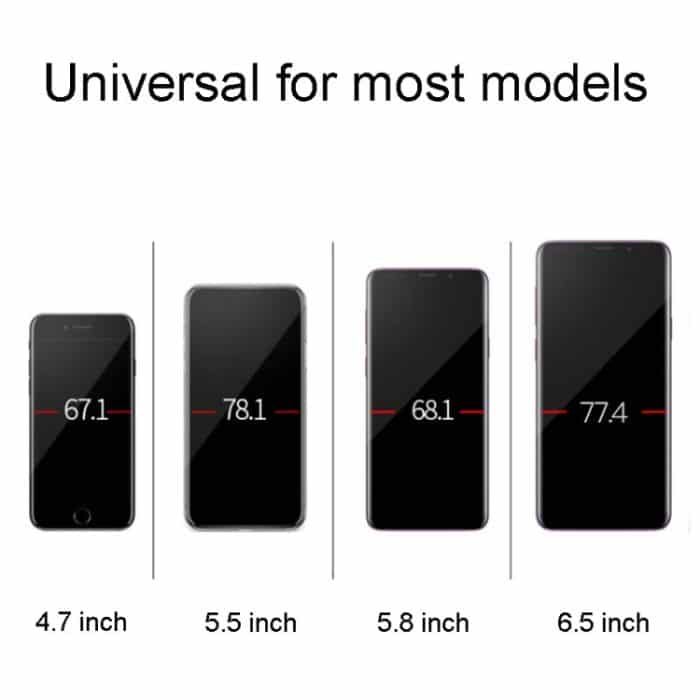 Auto-Handy-Teleskophalterung, universelle Kfz-Navigationshalterung, Air Vent Model, Suction Cup Model, 2 In 1 – Bild 5