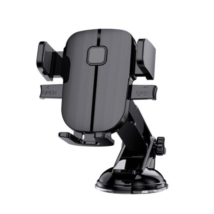 Auto-Handy-Teleskophalterung, universelle Kfz-Navigationshalterung, Aie Vent Model, Suction Cup Model, 2 In 1