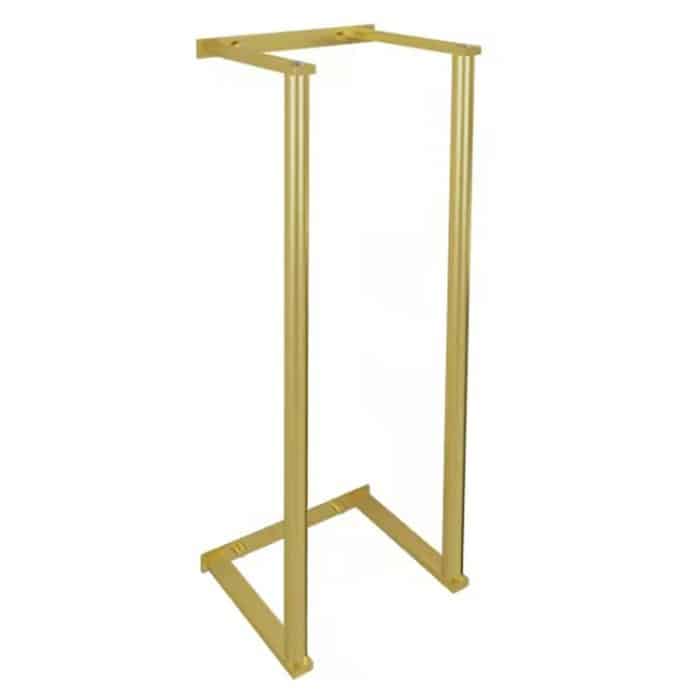 Edelstahl-Handtuchhalter für Badezimmer, Wandmontage, Handtuchhalter – Bild 1