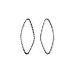 Für Chevrolet Malibu 2016-2022 2 teile/satz Linkslenker A-säule Lautsprecher Aufkleber