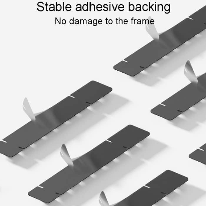 ENLEE E-654 Fahrrad Silikon Kettenstrebenschutz Mountain Road Bike Downtube Cover Aufkleber, E211, E212, E213, E214 – Bild 4