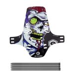 ENLEE E19001 Fahrrad vorne und hinten Universal Kotflügel Mountainbike Mini Shield, A Model, B Model, C Model, F Model, K Model