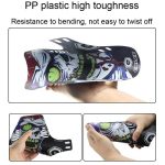 ENLEE E19001 Fahrrad vorne und hinten Universal Kotflügel Mountainbike Mini Shield, A Model, B Model, C Model, F Model, K Model – Bild 8