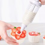 Home Cookie Maker Multifunktionales Framer-Backset, 8 In 1 – Bild 2