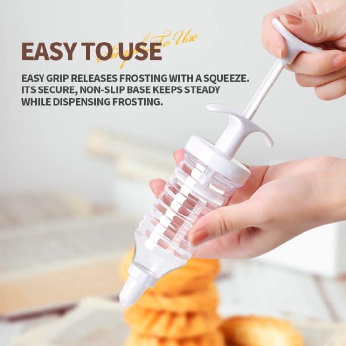 Home Cookie Maker Multifunktionales Framer-Backset, 8 In 1 – Bild 5