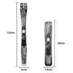 ENLEE E-641316 6 teile/satz Fahrrad Erweiterte Vorne Und Hinten Kotflügel Rennrad Schnell Abnehmbare Kotflügel, Anime Model, Black Model, Chain Model, Diamond Model, Snake Model, Five-Star Model – Bild 3