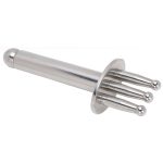 Magnetischer Meridian-Massagestab, säureableitender und lymphatischer Schönheits-Magnettherapiestab – Bild 2