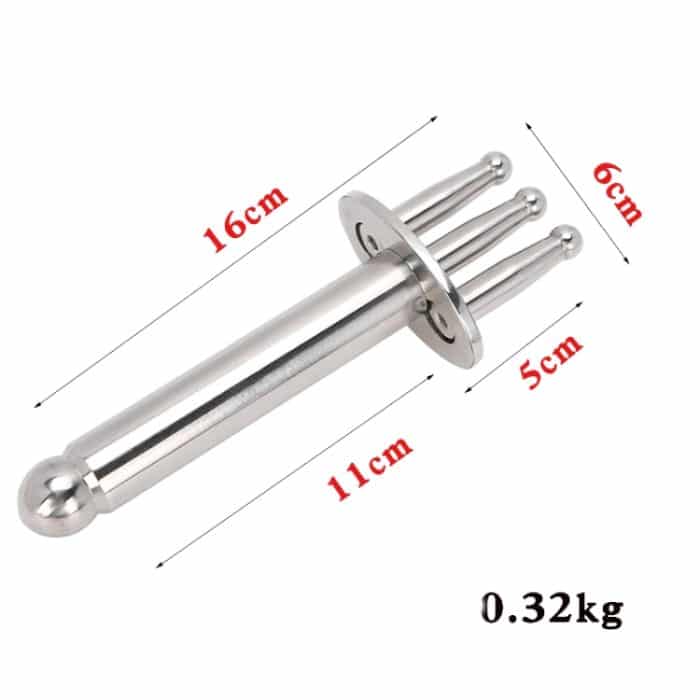 Magnetischer Meridian-Massagestab, säureableitender und lymphatischer Schönheits-Magnettherapiestab – Bild 3