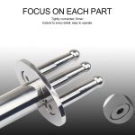 Magnetischer Meridian-Massagestab, säureableitender und lymphatischer Schönheits-Magnettherapiestab – Bild 6