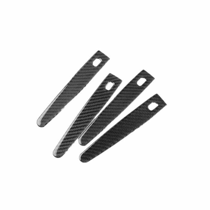 Für Chevrolet Malibu 2016-2021 8 teile/satz Linkslenker Außentür Griff Aufkleber – Bild 4