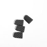 Für Chevrolet Malibu 2016-2021 8 teile/satz Linkslenker Außentür Griff Aufkleber – Bild 5