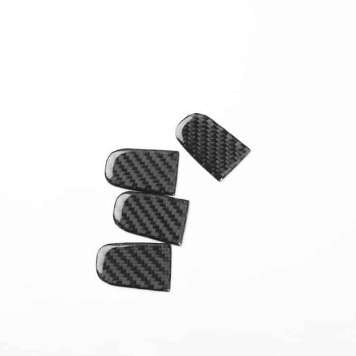 Für Chevrolet Malibu 2016-2021 8 teile/satz Linkslenker Außentür Griff Aufkleber – Bild 5