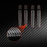 Für Chevrolet Malibu 2016-2021 8 teile/satz Linkslenker Außentür Griff Aufkleber – Bild 6