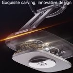 Magnetischer Autotelefonhalter, drehbarer, multifunktionaler Klappständer für das Auto, Q42, Q43 – Bild 4