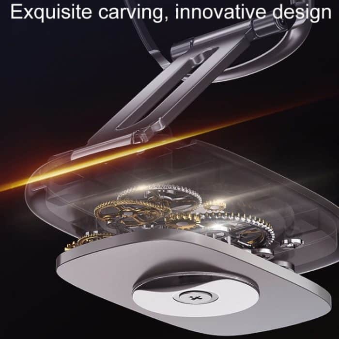 Magnetischer Autotelefonhalter, drehbarer, multifunktionaler Klappständer für das Auto, Q42, Q43 – Bild 4