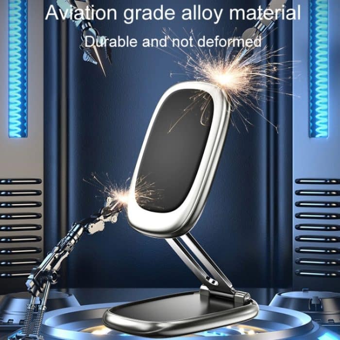 Magnetischer Autotelefonhalter, drehbarer, multifunktionaler Klappständer für das Auto, Q42, Q43 – Bild 9