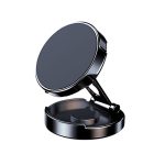 Magnetischer Autotelefonhalter, drehbarer, multifunktionaler Klappständer für das Auto