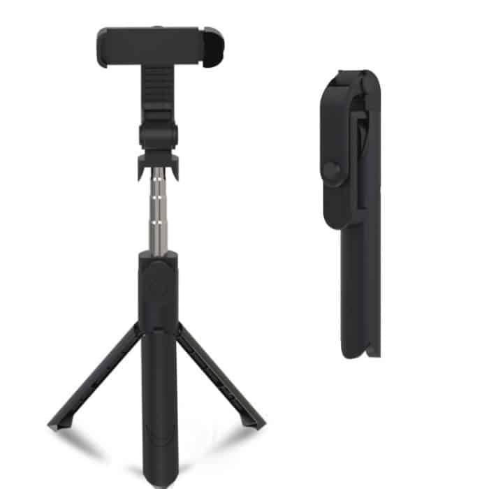 XT09 Live Handy Stativ Selfie Stick Halterung Bluetooth Selfie Stick, XT09 – Bild 1
