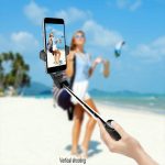 XT09 Live Handy Stativ Selfie Stick Halterung Bluetooth Selfie Stick, XT09 – Bild 14