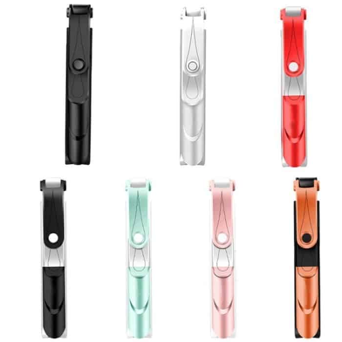 XT09 Live Handy Stativ Selfie Stick Halterung Bluetooth Selfie Stick, XT09 – Bild 3