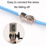 Direktes Einsetzen von Schnellanschlussklemmen, NC-22, NC-33, NC-724, NC-736 – Bild 4