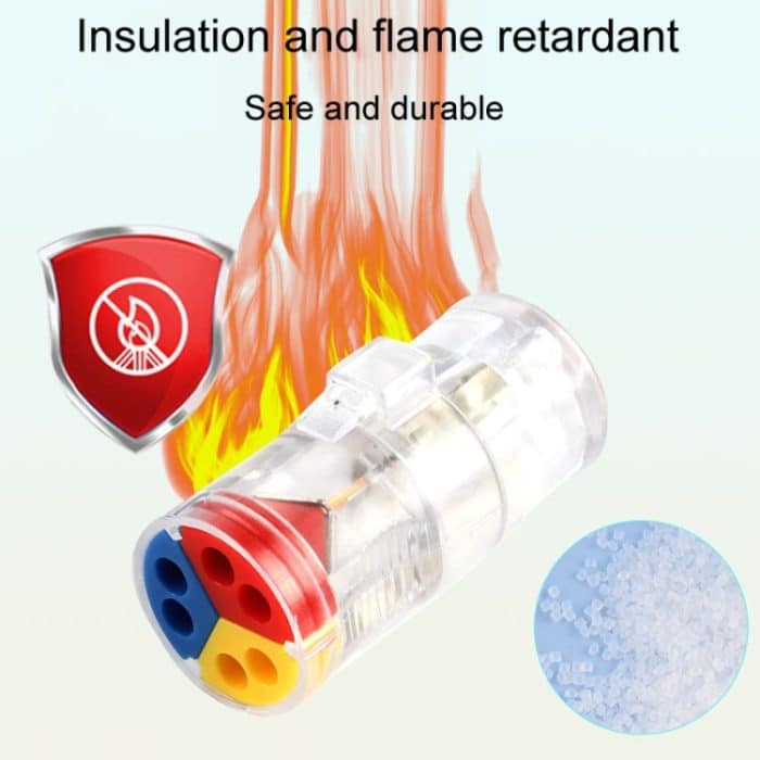 Direktes Einsetzen von Schnellanschlussklemmen, NC-22, NC-33, NC-724, NC-736 – Bild 6