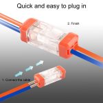 Direktes Einsetzen von Schnellanschlussklemmen, NC-22, NC-33, NC-724, NC-736 – Bild 9