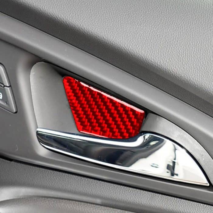 Für Chevrolet Malibu 2016-2021 4 teile/satz Linkslenker Innen Tür Schüssel Aufkleber – Bild 6