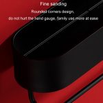 Toilettenregal No-Punch Badezimmer-Aufbewahrungsregal, 30cm Black, 40cm Black, 30cm With Towel Rod Black, 40cm With Towel Rod Black, 30cm Matte, 40cm Matte, 30cm With Towel Rod Matte, 40cm With Towel Rod Matte – Bild 5