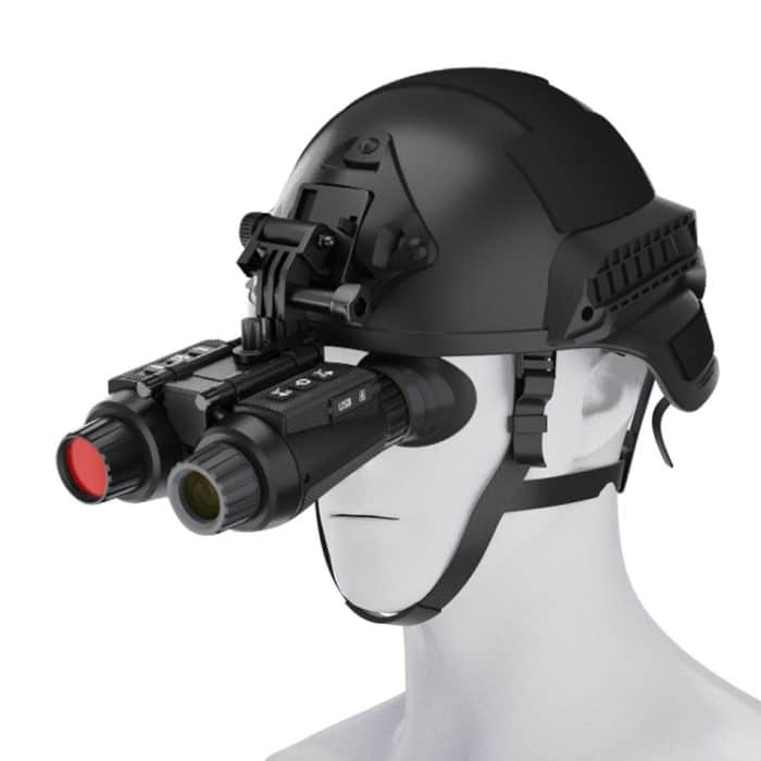 Einstellbarer Pupillenabstand, Headset, Nachtsichtgerät, 3D-HD-Digitalfernglas, Outdoor-Infrarot-Nachtsichtteleskop, NV8300 – Bild 15