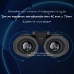 Einstellbarer Pupillenabstand, Headset, Nachtsichtgerät, 3D-HD-Digitalfernglas, Outdoor-Infrarot-Nachtsichtteleskop, NV8300 – Bild 5