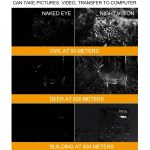 Griff HD Digital Reconnament Jagd Sicherheitsüberwachungskamera, NV2186 – Bild 14