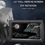 Griff HD Digital Reconnament Jagd Sicherheitsüberwachungskamera, NV2186 – Bild 6