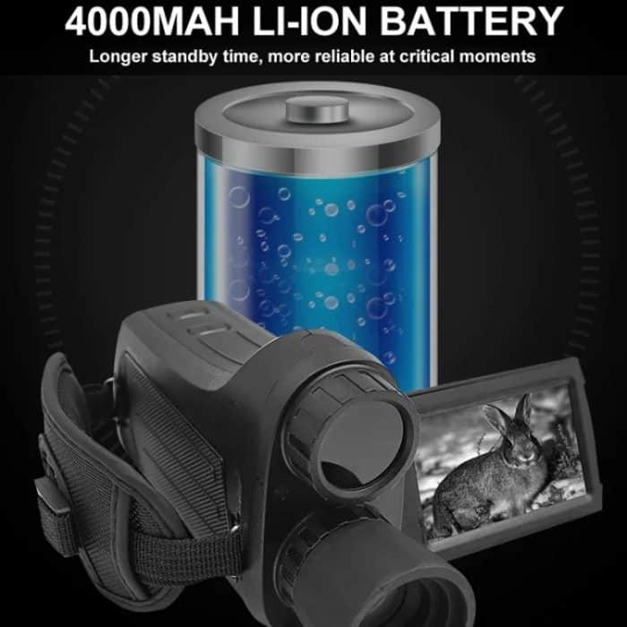 Griff HD Digital Reconnament Jagd Sicherheitsüberwachungskamera, NV2186 – Bild 7