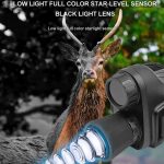 Griff HD Digital Reconnament Jagd Sicherheitsüberwachungskamera, NV2186 – Bild 8