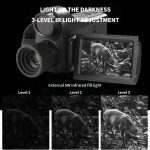 Griff HD Digital Reconnament Jagd Sicherheitsüberwachungskamera, NV2186 – Bild 10