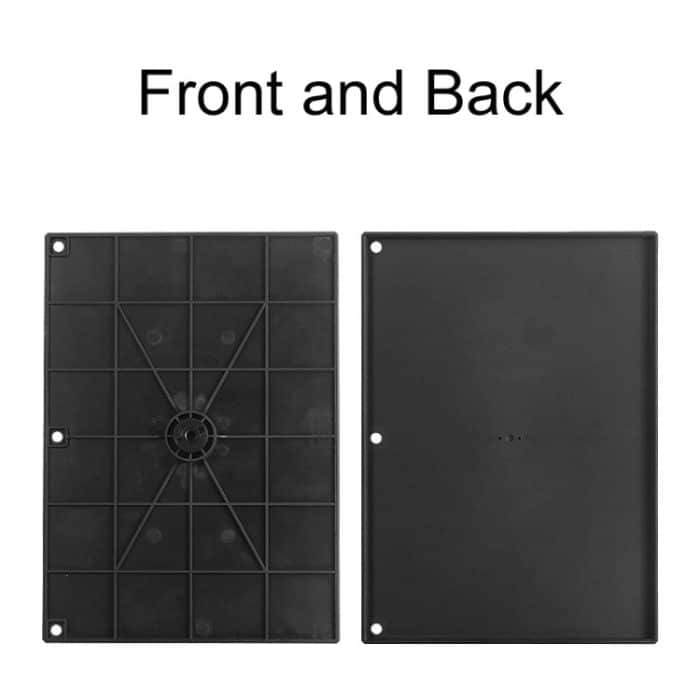 Handy-Live-Ständer, Mikrofon, Soundkarten-Tablett, multifunktionale Regalpalette, Tray, Tray+1 Camera Position, Tray+2 Camera Positin, Tray+3 Camera Position – Bild 4