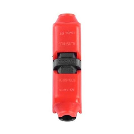 Gerader Stecker, Schnellklemmenblock, ohne Streifen, multifunktionaler Drahtverbinder, H1, H2, T1, T2, H1-T, H2-T, T1-T, T2-T