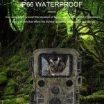 H5812 4K HD Outdoor Nachtsicht Monitor Tier Infrarot Induktion Jagd Kamera, H5812 – Bild 7