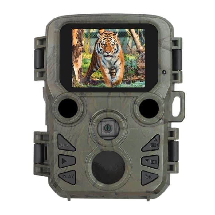 TBD06043797.jpg H511C HD Outdoor Jagd Kamera Nachtsicht Überwachung Tier Infrarot Sensing Kamera – Bild 1