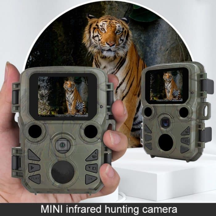 H511C HD Outdoor Jagd Kamera Nachtsicht Überwachung Tier Infrarot Sensing Kamera – Bild 2