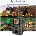 H511C HD Outdoor Jagd Kamera Nachtsicht Überwachung Tier Infrarot Sensing Kamera – Bild 11