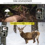 H511C HD Outdoor Jagd Kamera Nachtsicht Überwachung Tier Infrarot Sensing Kamera – Bild 8